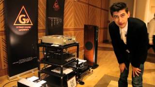 Moscow Audio Show 2013: самый-самый большой High End на выставке