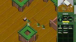 Army Men 2 Level 12