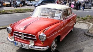 Oldtimertreffen Papenburg 2013 / Oldtimer Meeting Papenburg (Germany) 2013