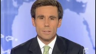 20 heures le journal : [émission du 3 Septembre 2003]