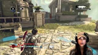 07/03 Stream - Gears of War 3 w/ GoldGlove & LoadingGodmode