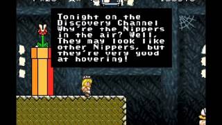 3000 Leagues in Search of Bowser - 2 - treasure island