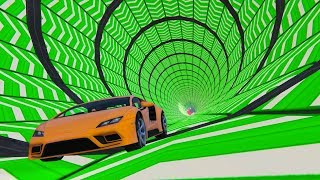 SUPER MEGA TURBO!! AHHH!! - CARRERA GTA V ONLINE - GTA 5 ONLINE