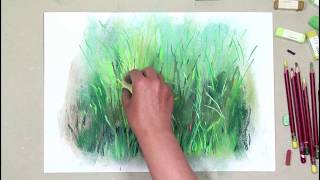 Green as grass