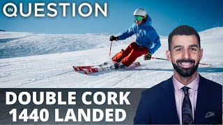 Teen skier becomes first woman to land Double Cork 1440