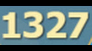 Сокровища пиратов уровень 1327 прохождение - Pirate treasures level 1327 walkthrough