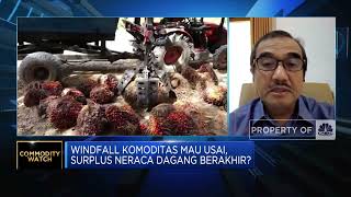 Jurus Genjot Kinerja Ekspor Kala Windfall Komoditas Pudar