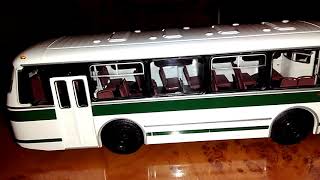 Модель ЛАЗ 695Р mpeg4 mp3