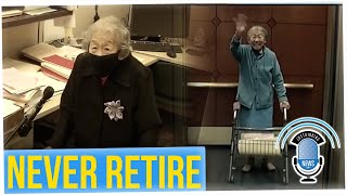 Would You Do Your Job Until Age 100?? (ft. Anthony Lee)