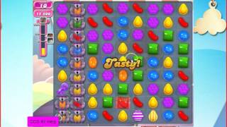 Candy Crush Saga Level 1533 NO BOOSTERS