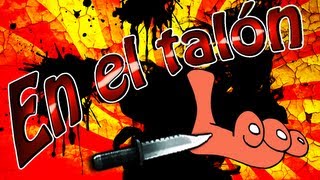 EN EL TALÓN!!