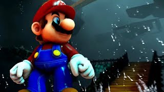 SUPER MARIO 64 HD LOOKS AMAZING!