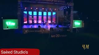 !Uzbek Singer Noziya sing best song