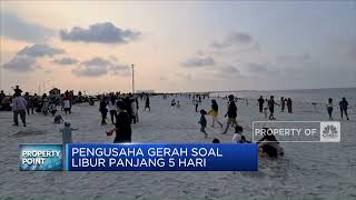 Pengusaha Gerah Soal Libur Panjang 5 Hari
