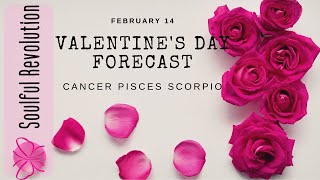 CANCER PISCES SCORPIO Why can't I quit you?? WATER Sign Valentine's Day Tarot February 2020