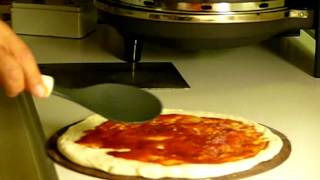 Fornetto G3 Napoli cottura pizza tipo Napoli