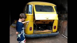 Kombi Corujinha 1970 - Analisando para Comprar - Bike no Grau