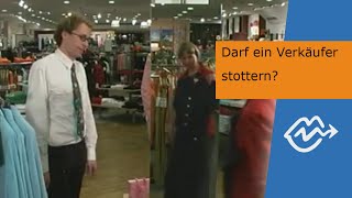 Manchmal ist das Leben wie ein Film 10 Ein Verkaufsgespräch mit Wende