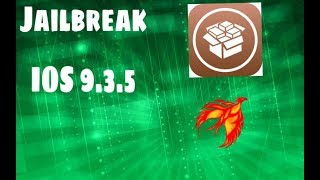 Как сделать jailbreak на iOS 9.3.5
