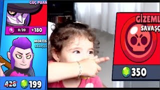 KIZIM, UCUZU varken PAHALI GİZEMLİYİ Almamı İstedi! #DurAsel Brawl Stars