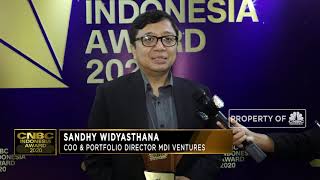 MDI Ventures Optimis Bisa Merangkul Sinergitas Antar BUMN