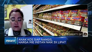 Bukan Pasokan Gandum, Ini Kekhawatiran Produsen Tepung Terigu