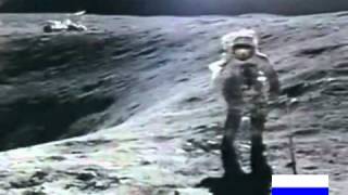 MOON LANDING FAKE HOAX EXPOSED 1969 !! VAN ALLEN BELTS !! AREA 51 FILMED