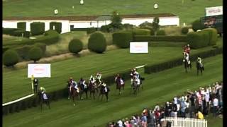 Düsseldorf, 154. Henkel-Preis der Diana - Deutsches Stuten-Derby - Siegerin: Salomina