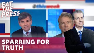 Watch Rand Paul Destroy ABC Host