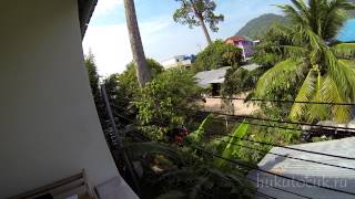 Koh Tao, Таиланд. Обзор отеля Lotus paradise resort.