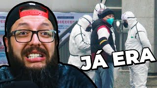 ACABOU A ZOERA. DEU RUIM ?
