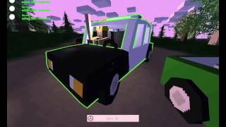 играем в игру  Unturned серия 3 с Артёмам