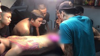 A Tattoo Artist's Worst Nightmare || ViralHog