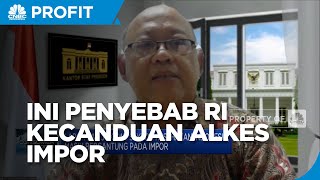 KSP Ungkap Penyebab RI Masih "Kecanduan" Alat Kesehatan Impor