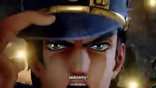 Jump Force Dio and Jotaro Polish Dubbing Bad Resolution
