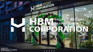 HBM CORPORATION ПЕРСПЕКТИВЫ НА 2018г!