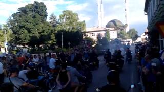 Motorijada Sanski Most 12.7.2014