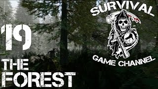 The Forest Прохождение На Русском #19 — РЫБАЛКА