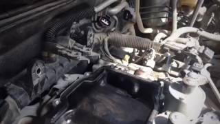 Чистка EGR. Land Cruiser 200.