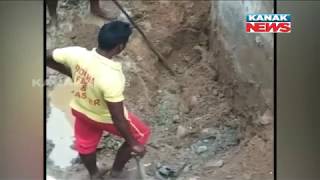 Girl Buried In Rajgangpur; Dead Body Recovered After 24-Hrs