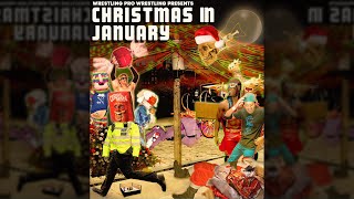 WPW Presents Christmas in January