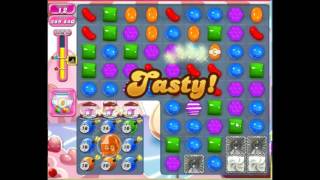 Candy crush saga level 1495 No booster