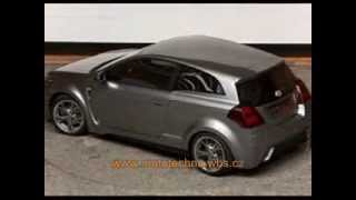 LADA C concept cars of Avtovaz