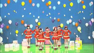 S/mileage - Please Mini Skirt Post Woman! (Dance shot mirrored)