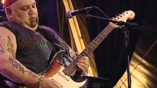 Popa Chubby - Musikfestival Wohlen 2010