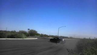 350Z Power By Max Pro Coilovers (Test)