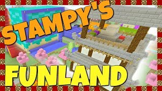 Stampy's Funland - Water Rush