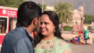 Pre wedding shoot by Manoj parsoya Monika And Parveen2018