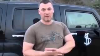 Владелец 'Hammer H3' о продукте MPG, люди не верят!