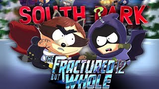 Wjazd do Tokena | South Park: The Fractured But Whole [#12]